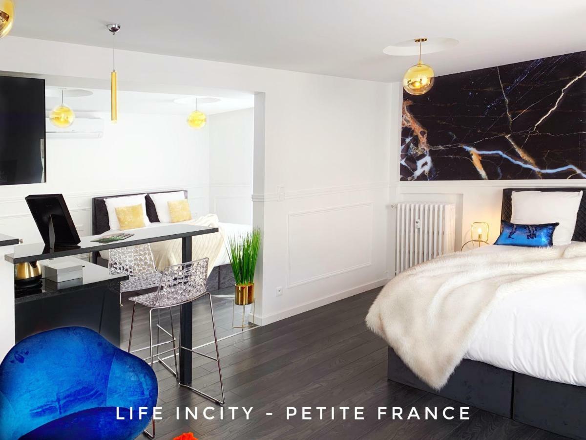 Life Incity - Petite France By Life Renaissance Leilighet Strasbourg Eksteriør bilde